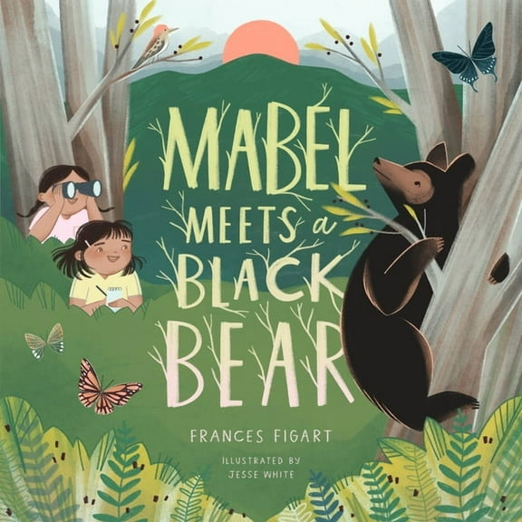 Mabel Meets a Black Bear, (Paperback)