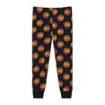 thumbnail image 3 of Hello Kitty Girls Halloween Long Sleeve Sleep Top and Pants Pajama Set, 2-Piece, Sizes 4-10, 3 of 3