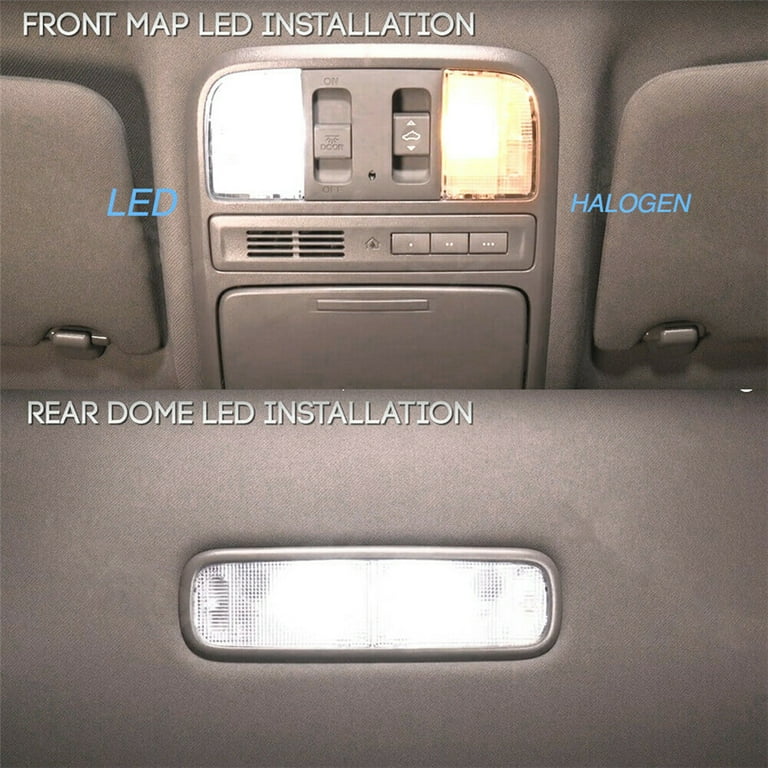 2009 honda accord 2024 dome light bulb