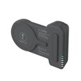 thumbnail image 3 of ShiftCam SnapGrip Magnetic Smartphone Battery Grip - Midnight, 3 of 4