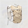 thumbnail image 5 of Running Hydration Vest Backpack Breathable Mesh for Marathon Hiking Camping, 5 of 9