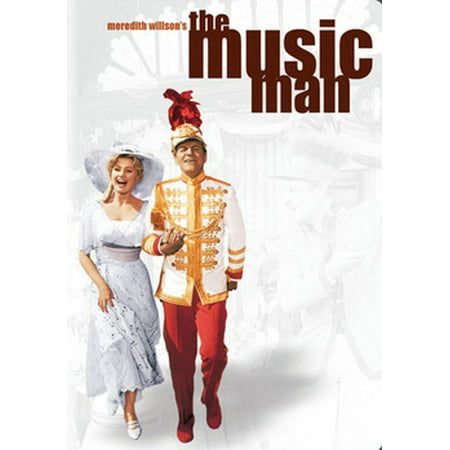 The Music Man (DVD) (Best Old Music Videos)