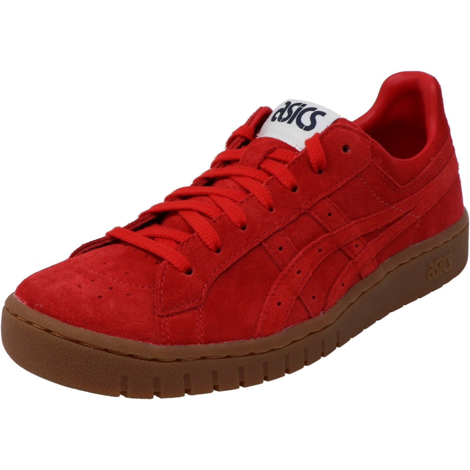 asics tiger leather