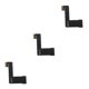 thumbnail image 1 of Seitruly Trackpad Keyboard Flex Cable Replacements 821-00612-A Pro A1707 for Type1 NO1, 1 of 1