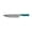 Teal, variant on The Pioneer Woman Pioneer Signature 8 inch Stainless Steel Chef Knife, Red