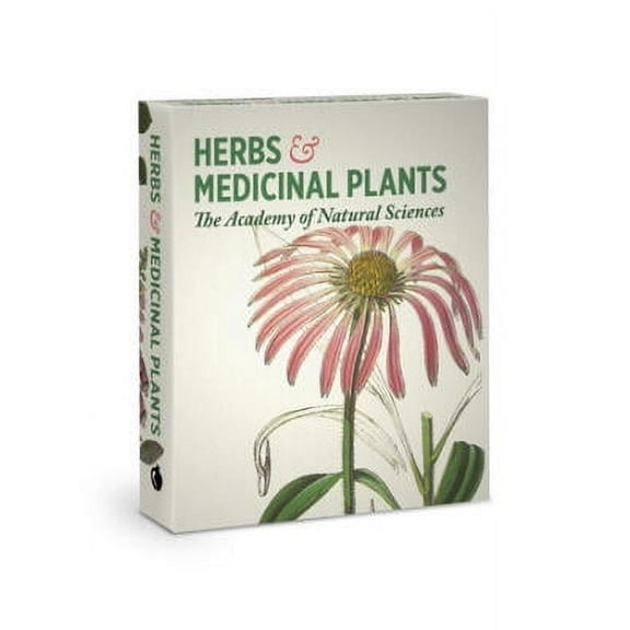 Herbs and Medicinal Plants Knowledge Cards