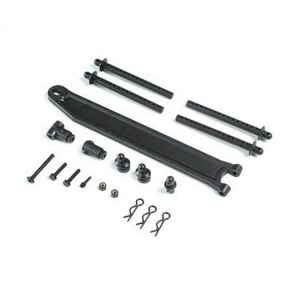 Losi Body Post Battery Strap V100 LOS230006 Elec Car/Truck Replacement Parts
