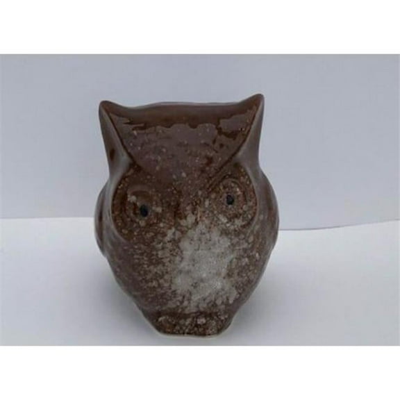 3.25 in. Ceramic Owl Figurine
