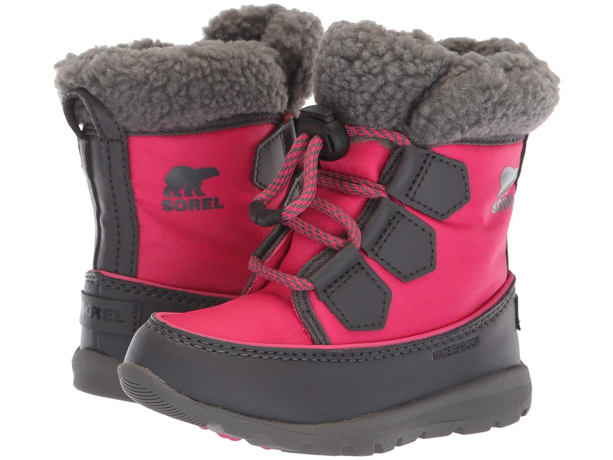 sorel whitney carnival