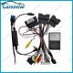 thumbnail image 1 of Adaptador de Fascia para marco de coche, decodificador de caja Canbus de 9 pulgadas para Android, Kit de Panel de ajuste de tablero de Radio, Ford Ranger 2015-2020, gama baja,Gráfico, 1 of 2