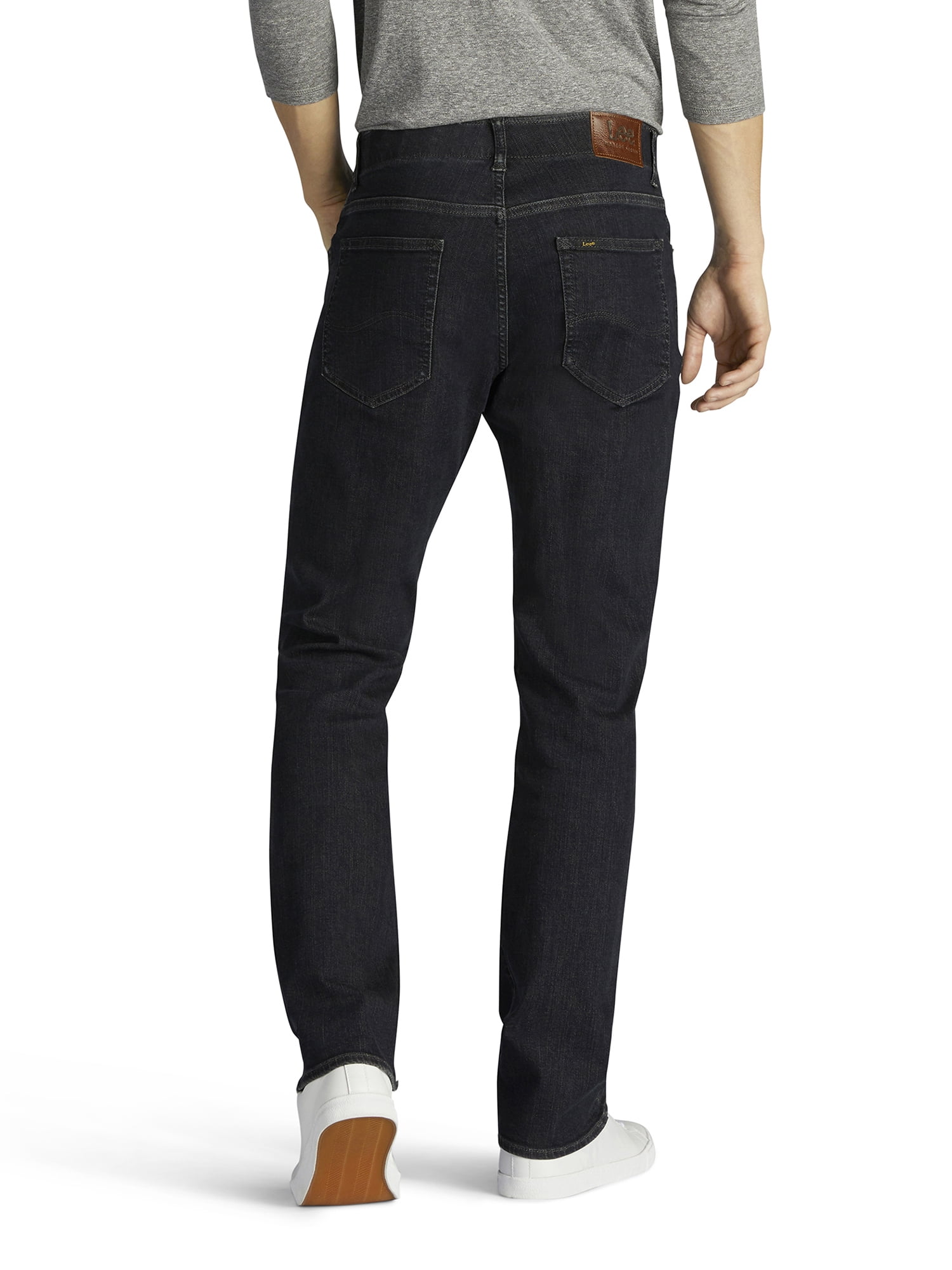 lee extreme motion athletic fit