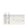 thumbnail image 5 of Unique Loom Rushmore Collection Area Rug - Johnson (8' Square Snow White/Beige), 5 of 7