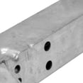 thumbnail image 3 of KarParts360 For Toyota Prius 2023 2024 Bumper Impact Bar Bracket Front Passenger Side, Lower | CAPA | High Strength Steel | Reinforcement Bracket | Replacement For TO1067206, TO1067206C | 5210247050, 3 of 4