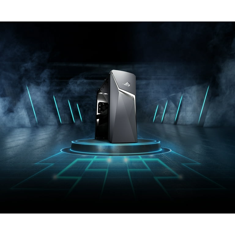 Asus ROG Strix Gaming Desktop, Intel Core i7 i7-8700, 8GB RAM