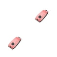 thumbnail image 4 of Kenally Funda de llave modificada para coche, funda protectora para mando a distancia, accesorio de moda, reemplazo para Mercedes Red Type1 NO1, 4 of 6
