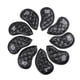 thumbnail image 1 of 9x Rivet Golf Club Iron Headcover Set Head Cover Protective Headcovers Protector Guard Embroidery Number PU for Women Kids Men He Qiyong unisex, 1 of 2
