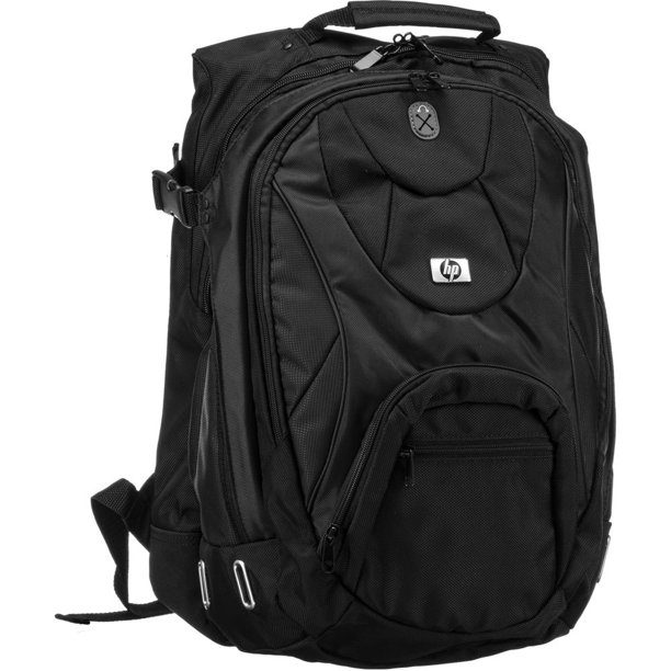 HP Sport Backpack, Black - Walmart.com - Walmart.com