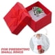 thumbnail image 4 of GOOHOCHY Caja de joyería roja de 24 Uds., caja de cartón para anillo de propuesta, cajas de recuerdos con tapas para pulsera, collar, anillo y pendientes, 4 of 7