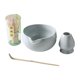 thumbnail image 1 of Matcha set con soporte de batalla Utensilios hechos a mano Matcha Bowl Té Ceremonía para amigos Familios Adultos, 1 of 9