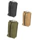 thumbnail image 5 of Bolsa de almacenamiento de zapatos de tela Oxford para acampar, 5 of 7