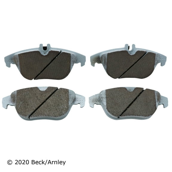 BeckArnley 085-1924 Premium Asm Brake Pads