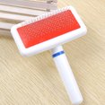thumbnail image 3 of Flmtop Pet Massage Brush Comb Grooming Tool for Dogs Cats Poodle Puppy Kitten Rabbit, 3 of 9