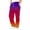 Wine, variant on Yuanlook Big Boys Thick Fleece Lined Jogger Pants Drawstring Elastic Waist Sweatpants 4-15T