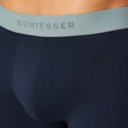 thumbnail image 4 of Schiesser Men Boxer Shorts Cotton Multicoloured L, 4 of 4