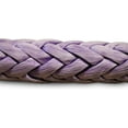thumbnail image 4 of RimSling Spliced Eye Synthetic Lifting & Recovery Slings - Made in USA - Heavy Duty Sling for Wrecker Recovery, Lifting, Rigging & Towing Purple, 5/8" x 8' 10280lbs, 4 of 9