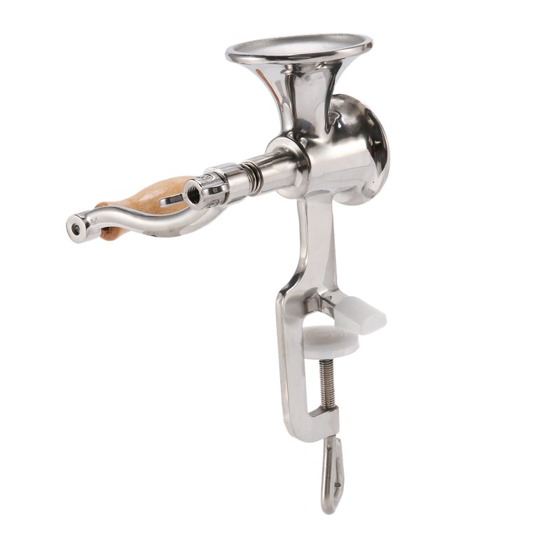 Stainless Steel Manual Poppy Mill For Grains, Seeds, And Nut Grinding Hand  Operated Classical Hand Grinder For Kitchen 275p From Kljh5971, $59.82