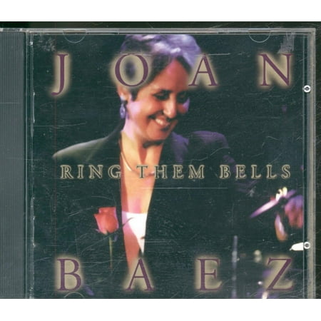 Ring Them Bells Joan Baez Audio CD NEW
