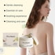 thumbnail image 5 of Organic Vanilla Coconut Body Scrub - Moisturizing Body & Foot Exfoliator for Dry and Sensitive Skin, Removes Dead Skin Cells & Reduces Ingrown Hair, 5 of 5