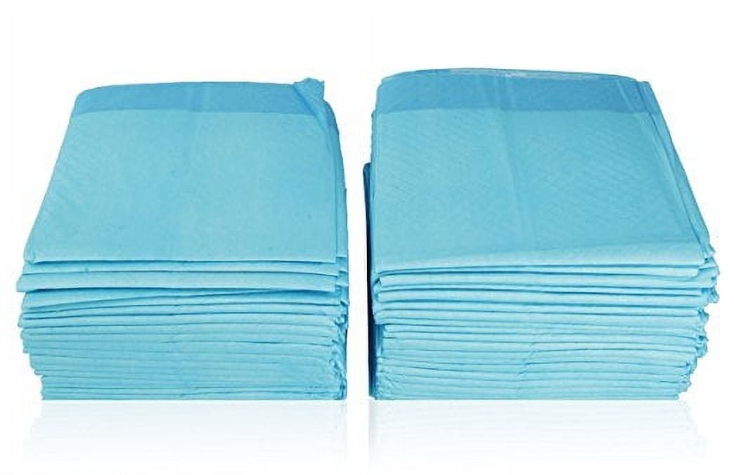 Disposable Incontinence Bed Pads Size 17x24 (300/case)
