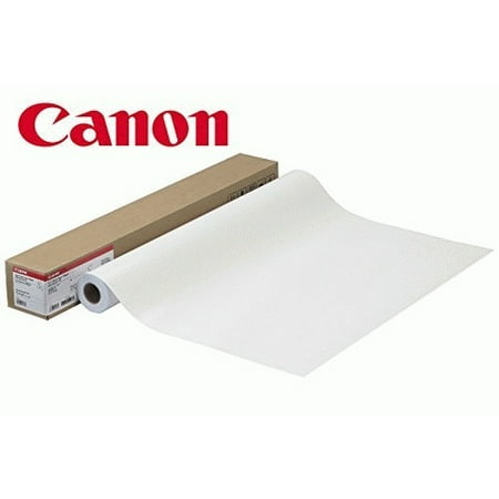 Canon Inkjet Print Bond Paper - 24" x 300 ft - 24 lb Basis Weight - 90 g/m² Grammage - Opaque, Glossy - 1 Roll