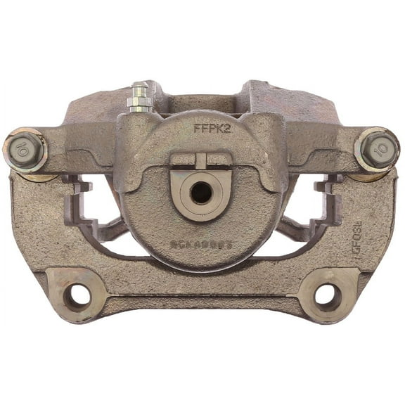 ACDelco 18FR12887C Reman Friction Ready Coated Disc Brake Caliper