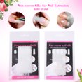 thumbnail image 2 of Sedas no tejidas para la extensión de uñas Gel para la construcción de uñas Formas de arte Abanopi Sedas no tejidas, 2 of 5