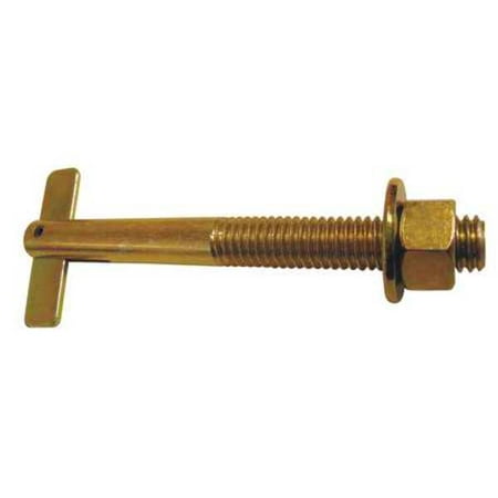 

ZoroSelect T Anchor 3/8 x 4 1/2 PK4