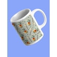 thumbnail image 3 of Kitten Drinks And Marshmallows Mug - Image by Shutterstock,, 3 of 4