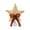 A, variant on HOARBOEG White Wrought Iron Christmas Tree Topper Star with LED Lights, 25 Inch Glowing Tree Top Star for Christmas Decorations, Rustic Metal Tree Topper, Foldable Design for Holiday Storage