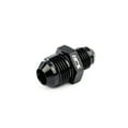 thumbnail image 3 of HPS AN919-12 AN Male To Male Reducer Union Coupler Adapter Fitting, Aluminum, Size: AN-8 to AN-6, Angle: Straight, Black, 3 of 3