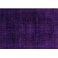 thumbnail image 1 of Ahgly Company Indoor Rectangle Abstract Pink Modern Area Rugs, 8' x 10', 1 of 4