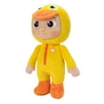 thumbnail image 2 of Little JJ Plush - Duckie, 2 of 3