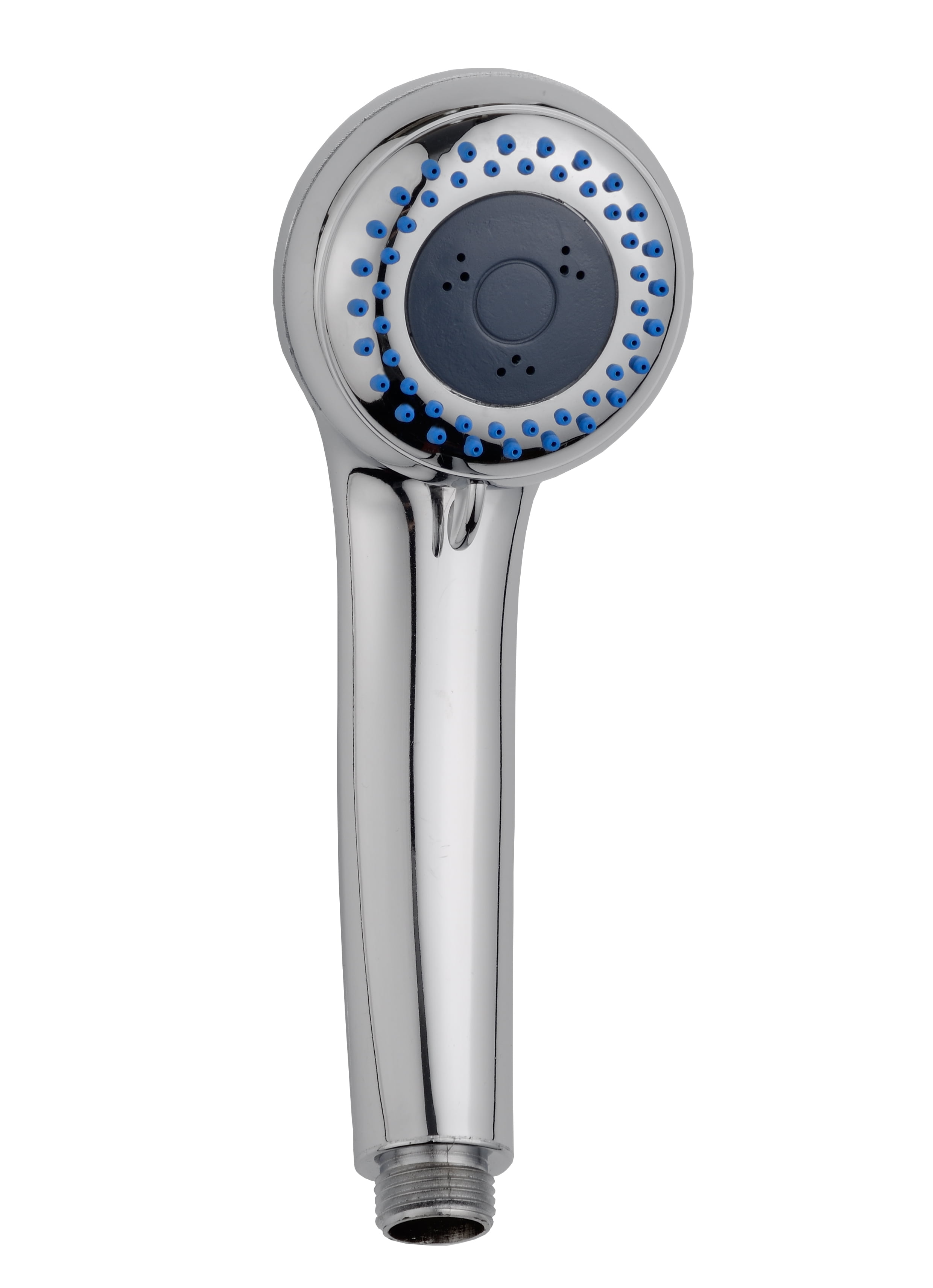 Dream Bath High Pressure Handheld Shower Massager and Overhead Rainfall Shower Head - 3 Function Chrome