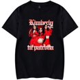 thumbnail image 3 of Kimberly Loaiza T-Shirt MAL Hombre Album Merch Summer for Women/Men O-Neck Short Sleeve Tshirt, 3 of 3