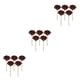 thumbnail image 1 of Kearding Juego de plantas artificiales duraderas de bajo mantenimiento, 5 uds., para entornos aptos para mascotas, amplia aplicación para Type1 NO1, 1 of 6