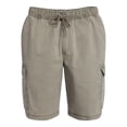 thumbnail image 5 of No Boundaries Cargo Shorts, 10" Inseam, Men's XS-3XL, 5 of 5