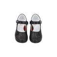 thumbnail image 5 of Flats Niña Lady Flores Formal Escolar negro 20, 5 of 5