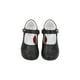 thumbnail image 5 of Flats Niña Lady Flores Formal Escolar negro 20.5, 5 of 5