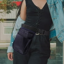 LOLIPPYY Nurse Hip Bag Blue Lightweight Material Organizer