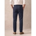 thumbnail image 2 of MEILIHUA Men's Lightweight Cotton Blend Chino Pants, Breathable Straight Tapered Fit, 30" Inseam Casual Dress Pants, 2 of 7